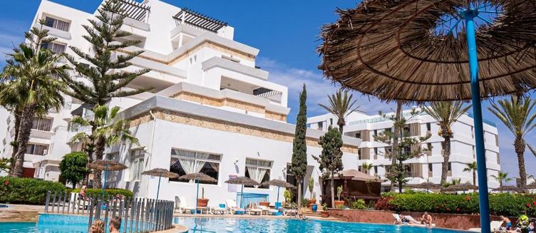 Фото отеля Residence Intouriste