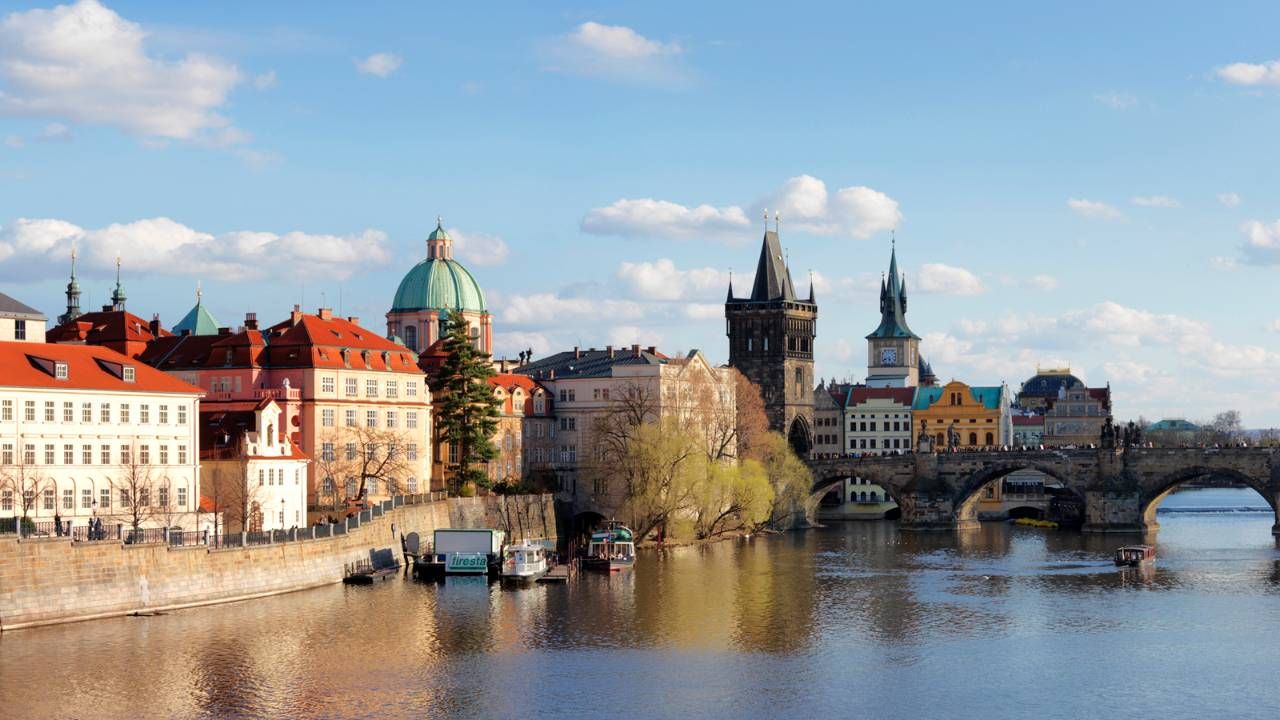 pentahotel Prague фото 44