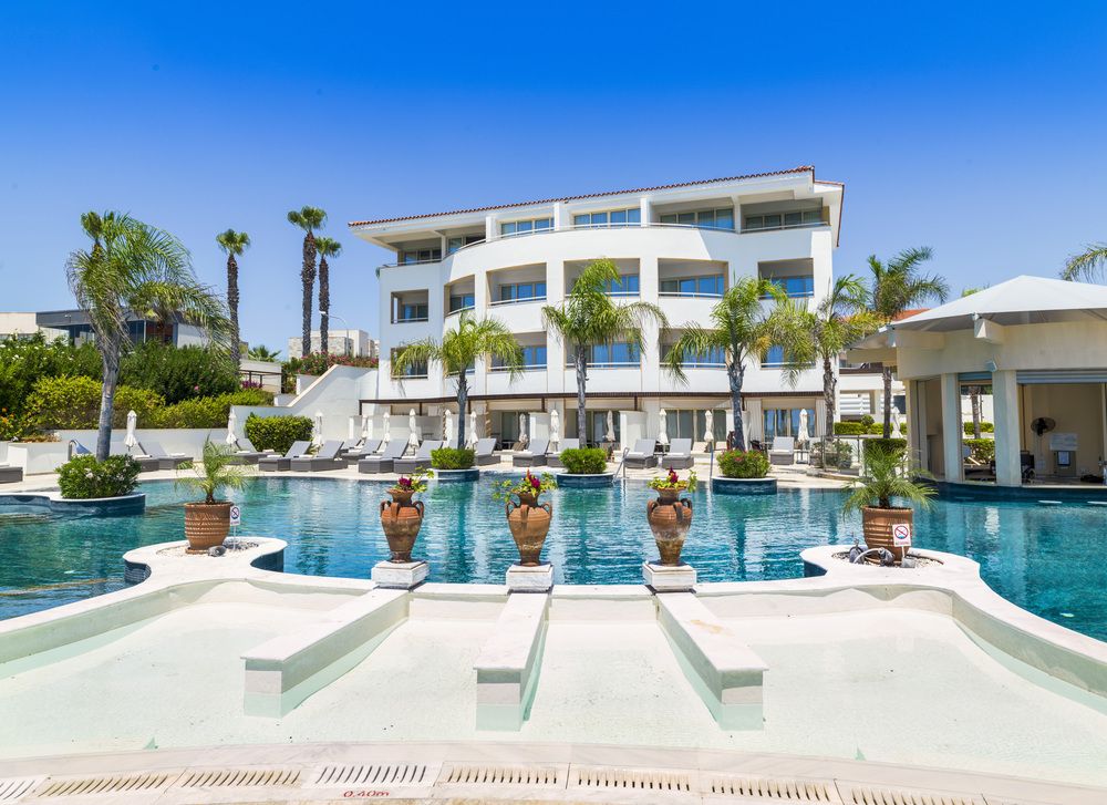 Olympic Lagoon Resort Paphos фото 16