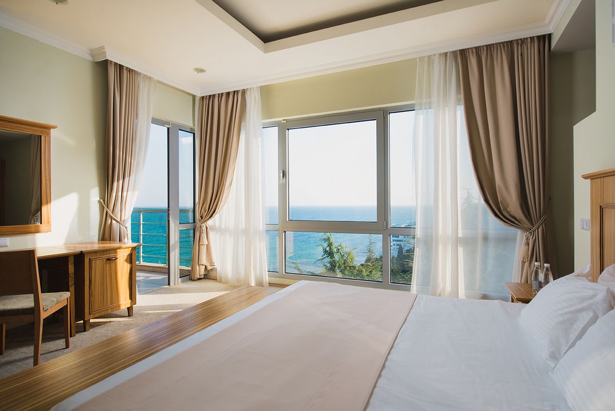 Wellness SPA Отель Море фото 38