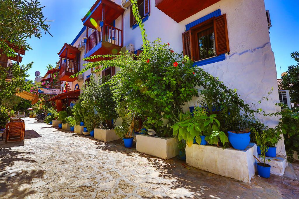 Hotel Zinbad фото 18
