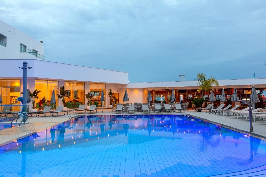Limanaki Beach Hotel фото 14