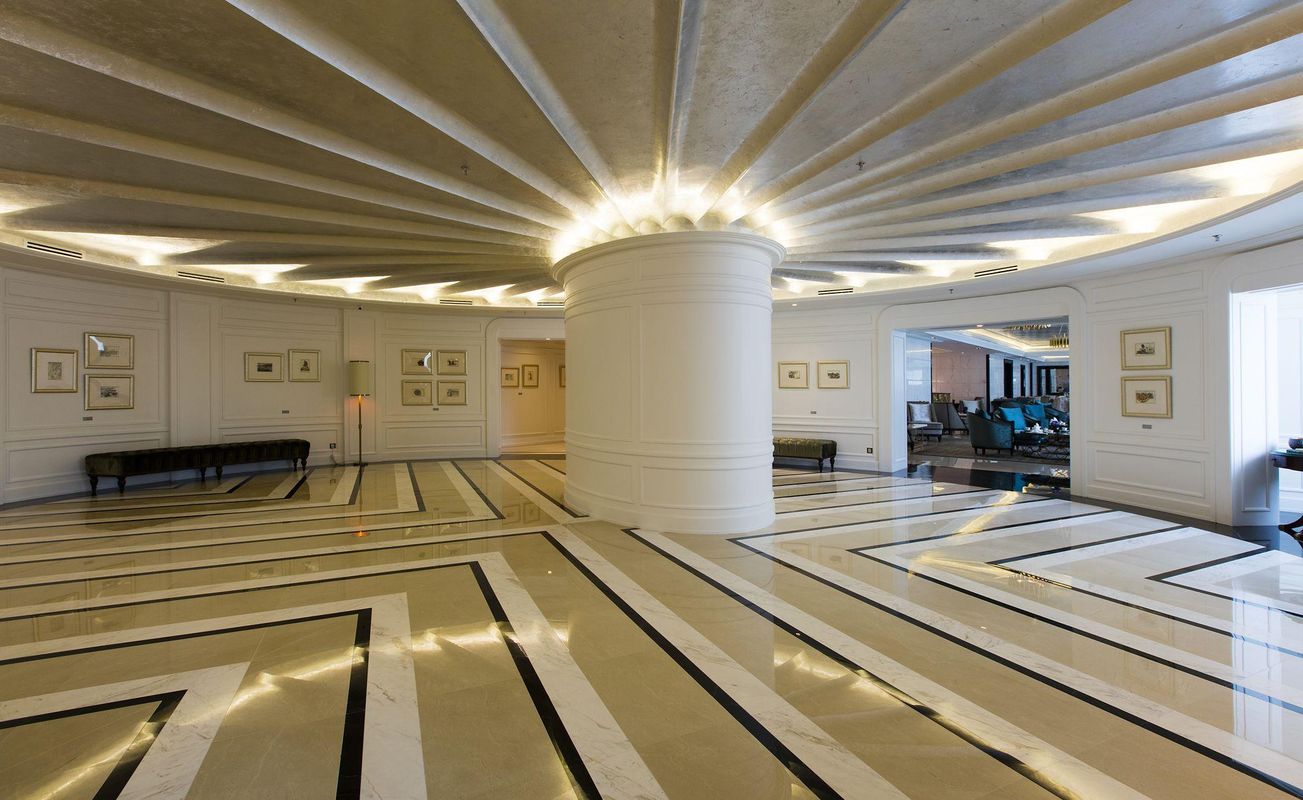 The Ritz-Carlton, Kuala Lumpur фото 14