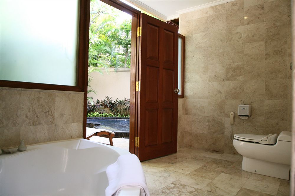 Parigata Duyung Villas фото 42