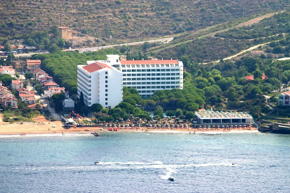 Hotel Grand Efe фото 37