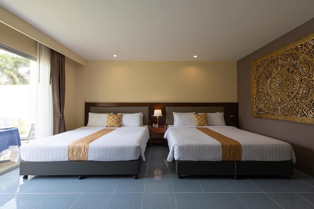 Blue Beach Grand Resort & Spa фото 3