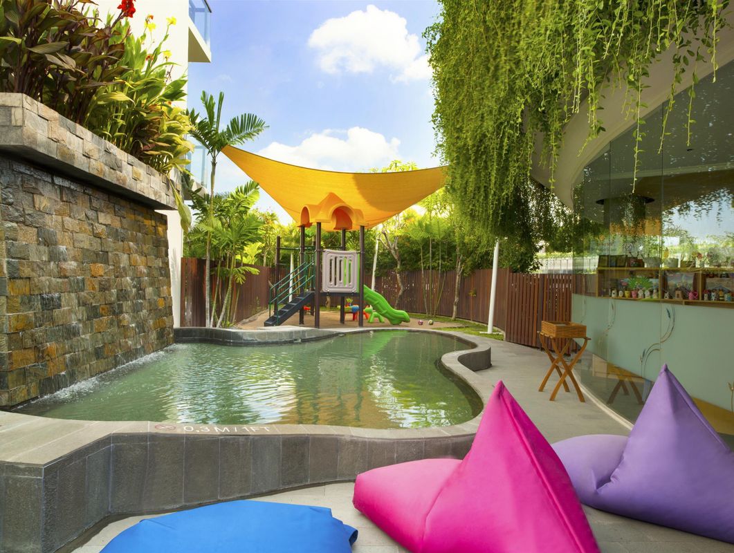 Sheraton Bali Kuta Resort фото 41