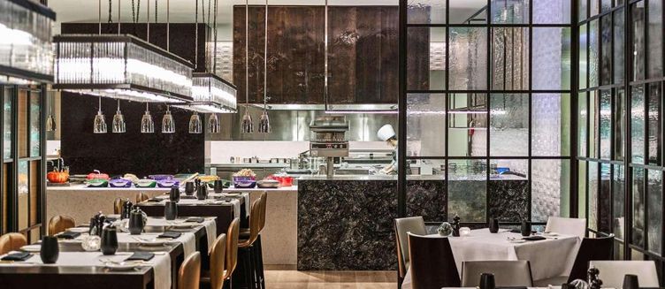 Фото отеля Fairmont Quasar Istanbul Hotel