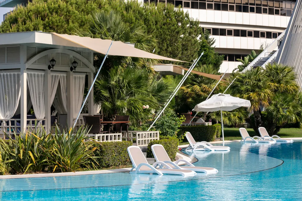 Susesi Luxury Resort фото 65