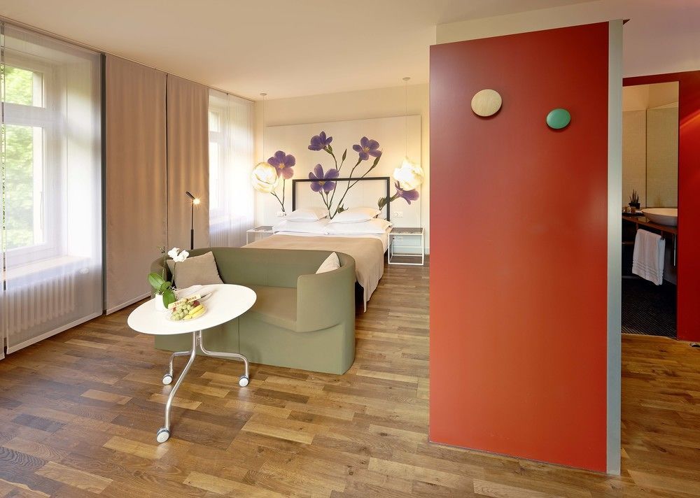 Sorell Hotel Zurichberg фото 44