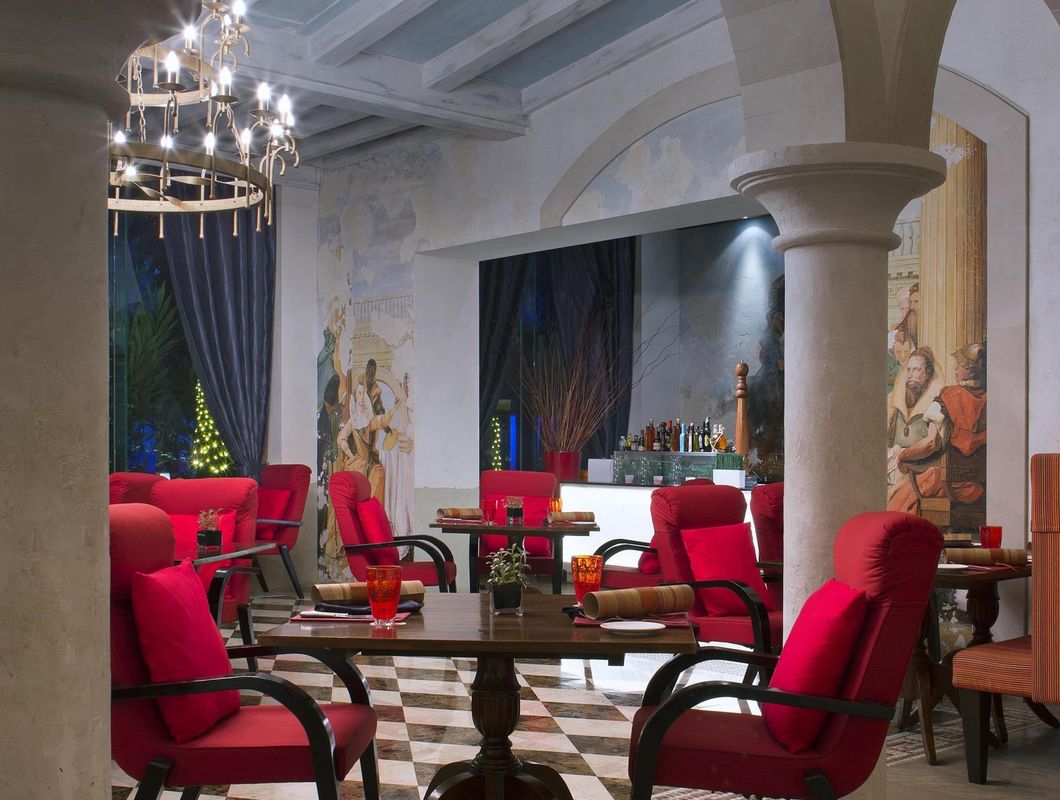 Le Meridien фото 15