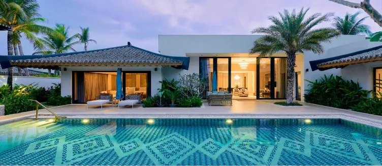 Фото отеля Capella Tufu Bay