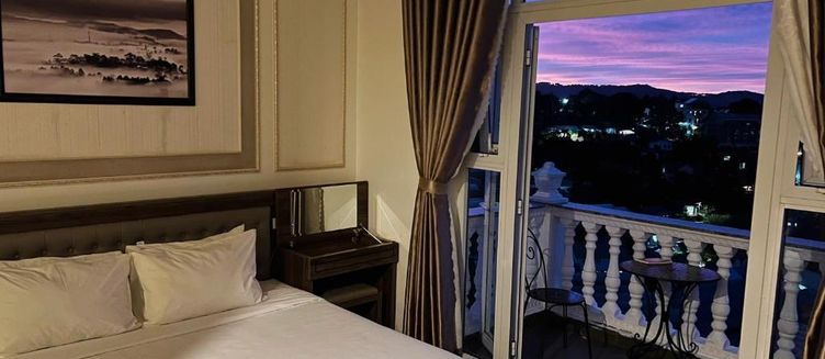Фото отеля New Life Hotel Dalat