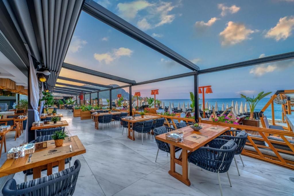 Royalisa Palmiye Beach Hotel (Adults Only) фото 64