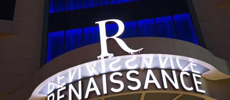 Фото отеля Renaissance Izmir