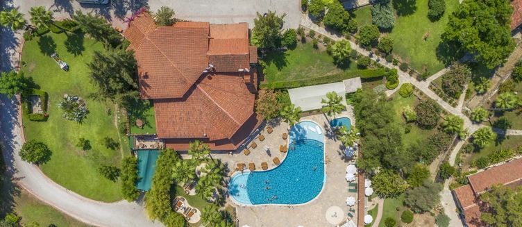 Фото отеля Beso Hotel Berke Ranch & Nature