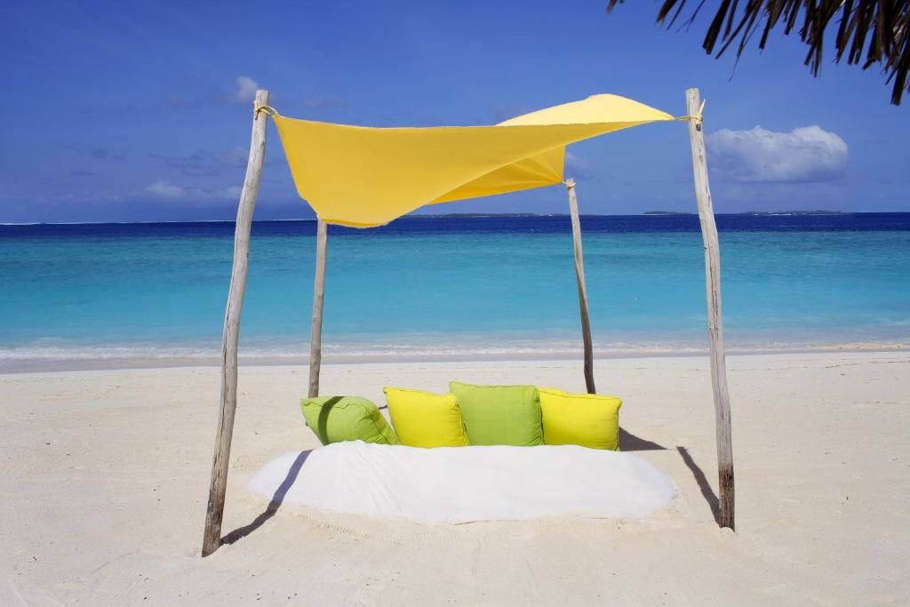 Six Senses Laamu фото 9