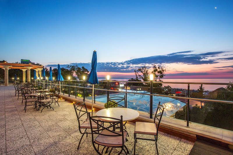 Astera Hotel & Spa - Ultra All Inclusive фото 6