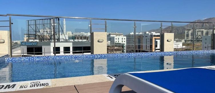 Фото отеля Grand Tourist Hotel Muscat