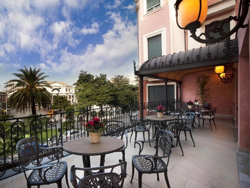 Grand Hotel Savoia фото 10