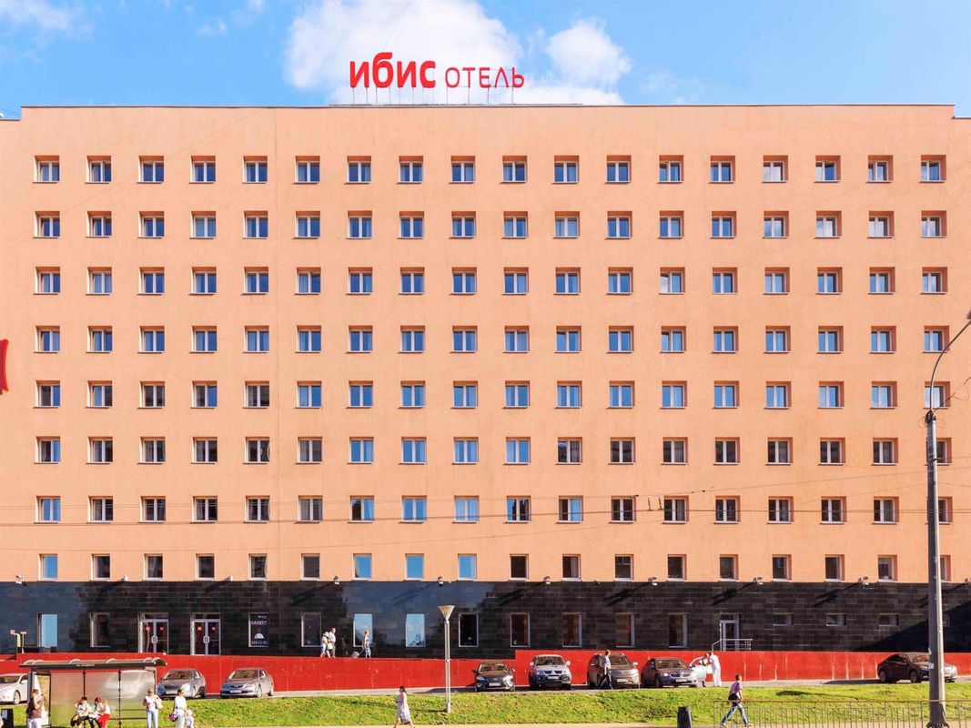 Гостиница «Ibis Нижний Новгород» фото 9