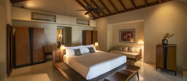 Фото отеля The Residence Maldives at Dhigurah