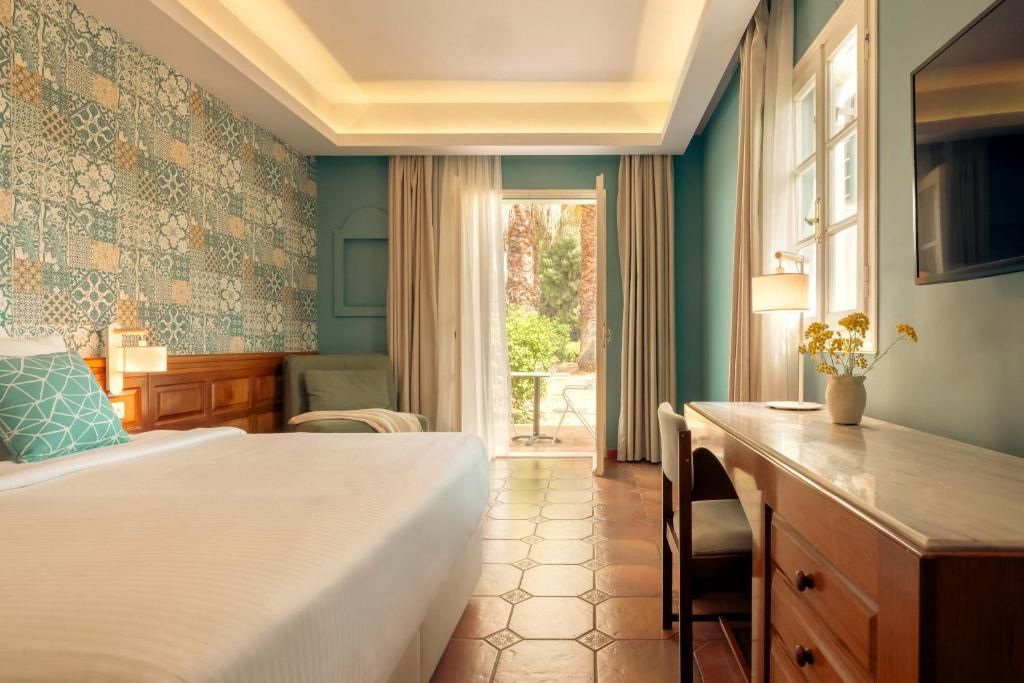 Eretria Hotel & Spa Resort фото 45