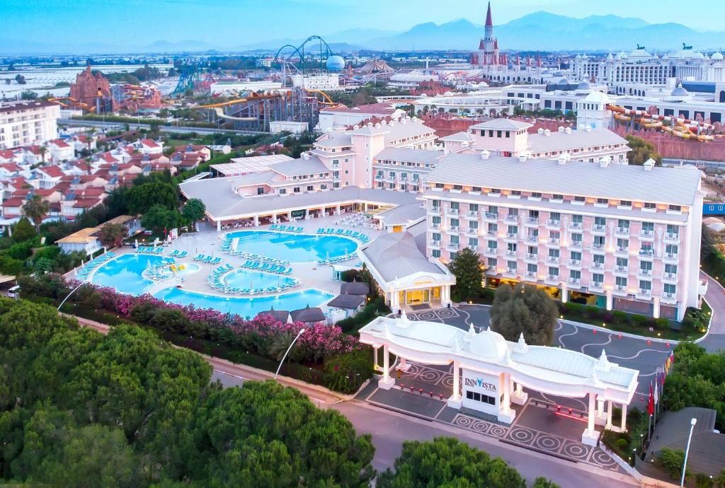 Innvista Hotel Belek фото 186
