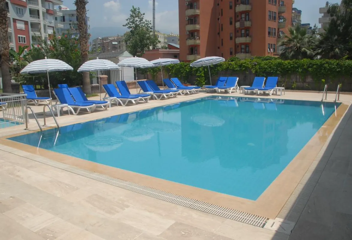 Best Alanya Hotel фото 0