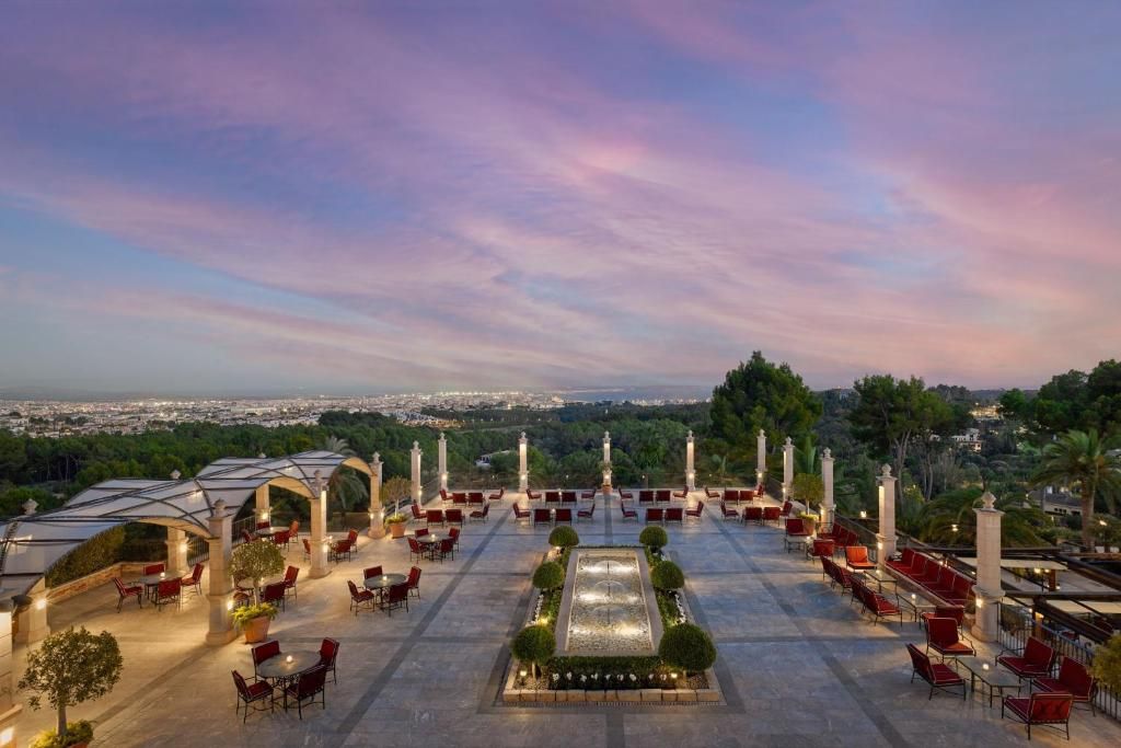 Castillo Hotel Son Vida, a Luxury Collection Hotel - Adults Only фото 11