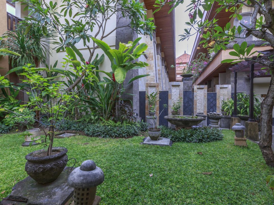 Pelangi Bali Hotel фото 28
