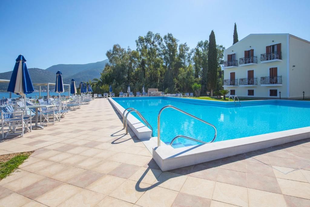 Sami Beach Hotel фото 17