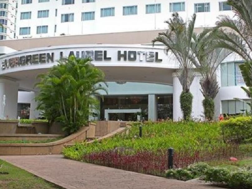 Gurney Bay Hotel, A Parkroyal Hotel фото 11