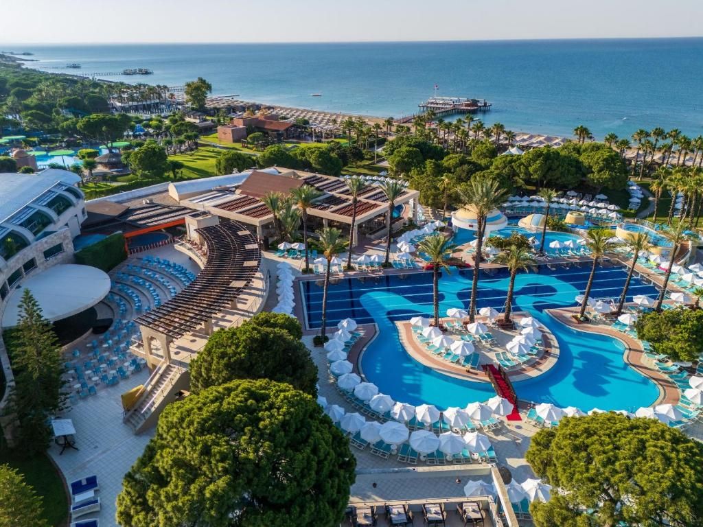 Limak Atlantis Deluxe Hotel & Resort фото 114
