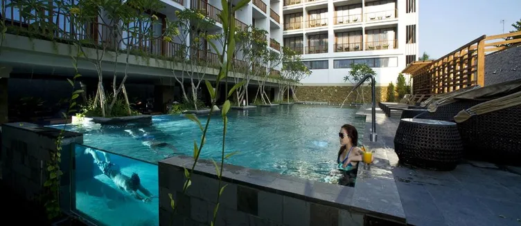 Фото отеля Grand Zuri Hotel Kuta Bali
