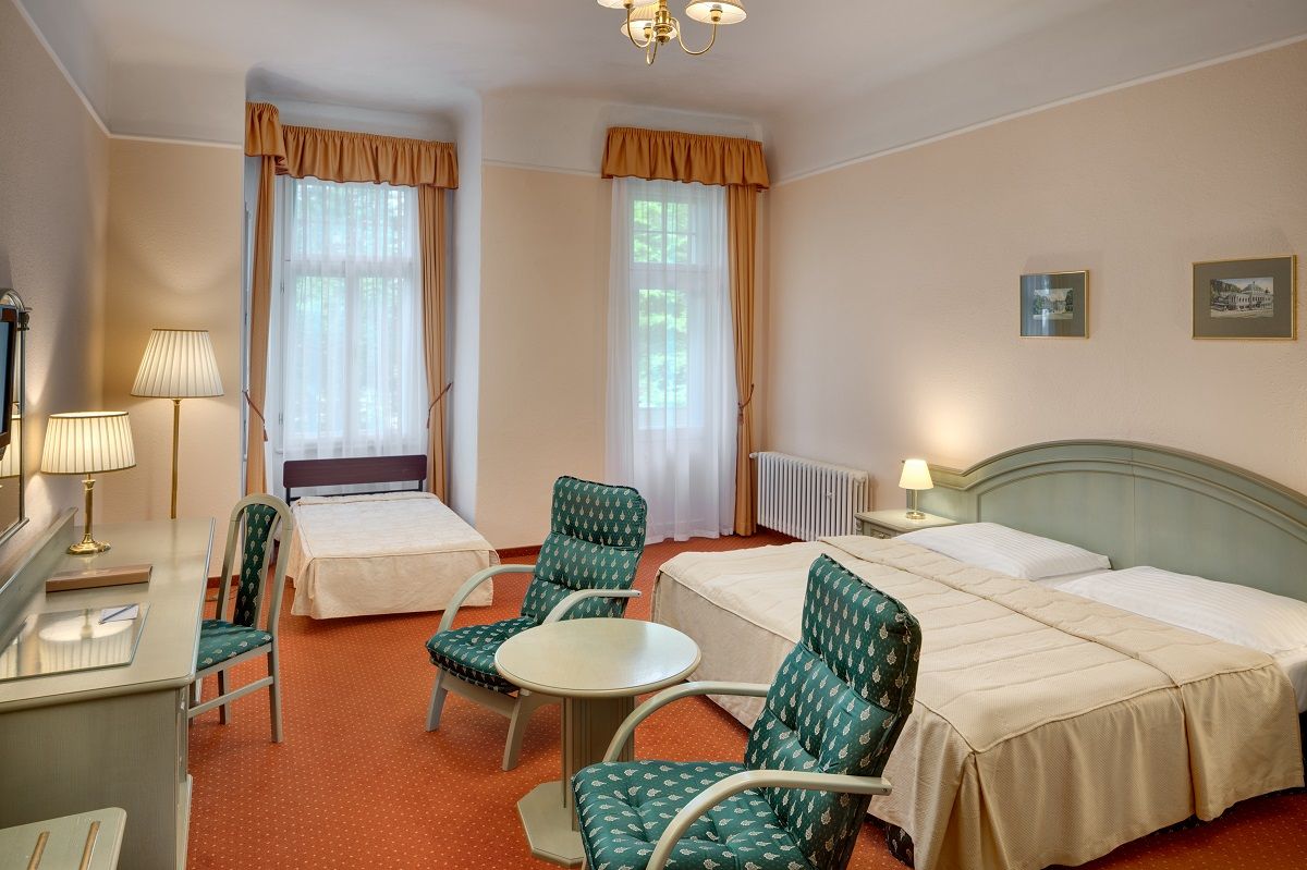 Spa Hotel Svoboda фото 7