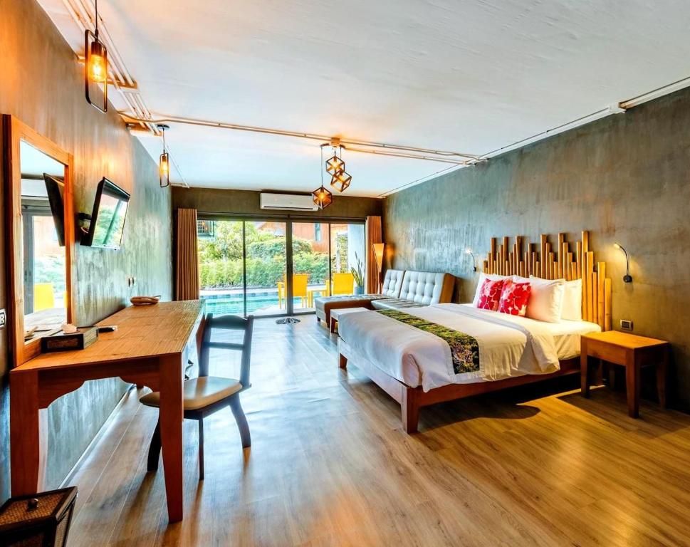 Anyavee Krabi Beach Resort фото 37