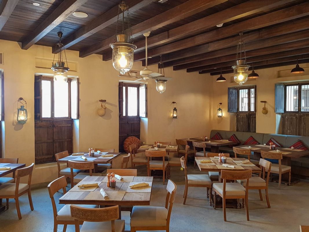 Al Seef Heritage Hotel Dubai, Curio Collection by Hilton фото 7