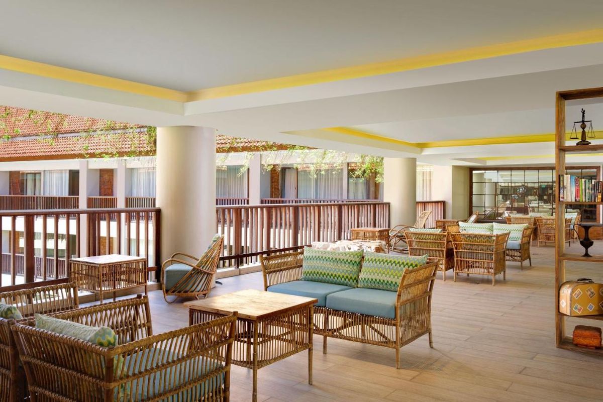 Four Points by Sheraton Bali, Kuta фото 15