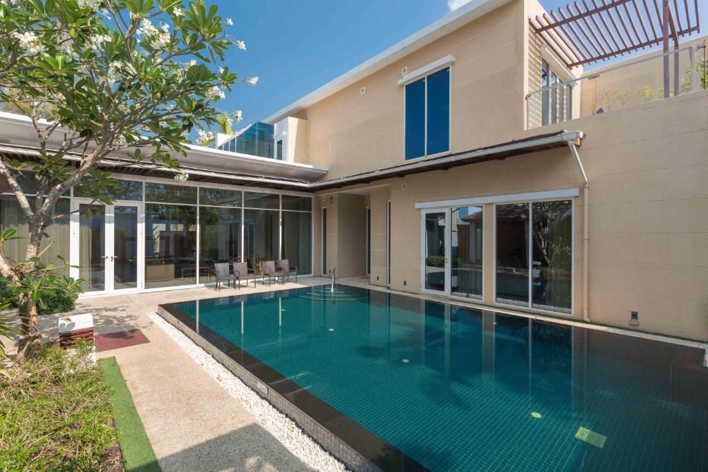 Andaman Pool Villas фото 27