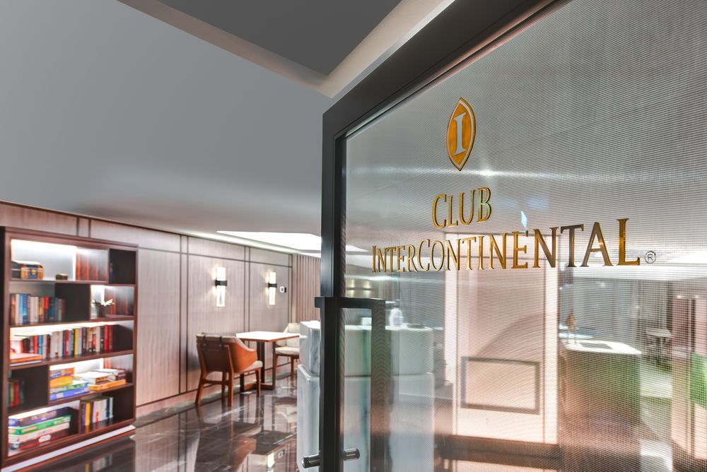 InterContinental Muscat фото 61