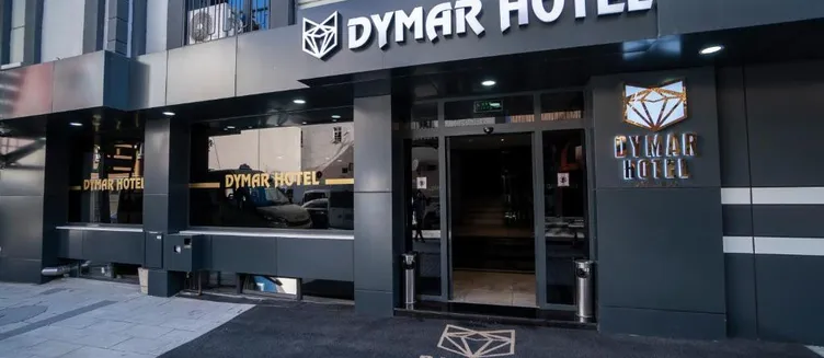 Фото отеля Dymar Hotel