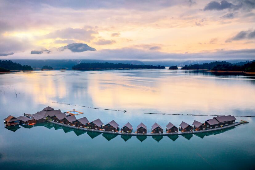 500 Rai Floating Resort фото 0