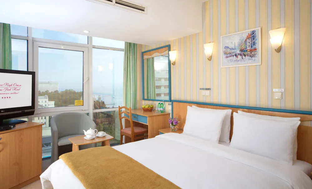 City Park Hotel Sochi фото 2