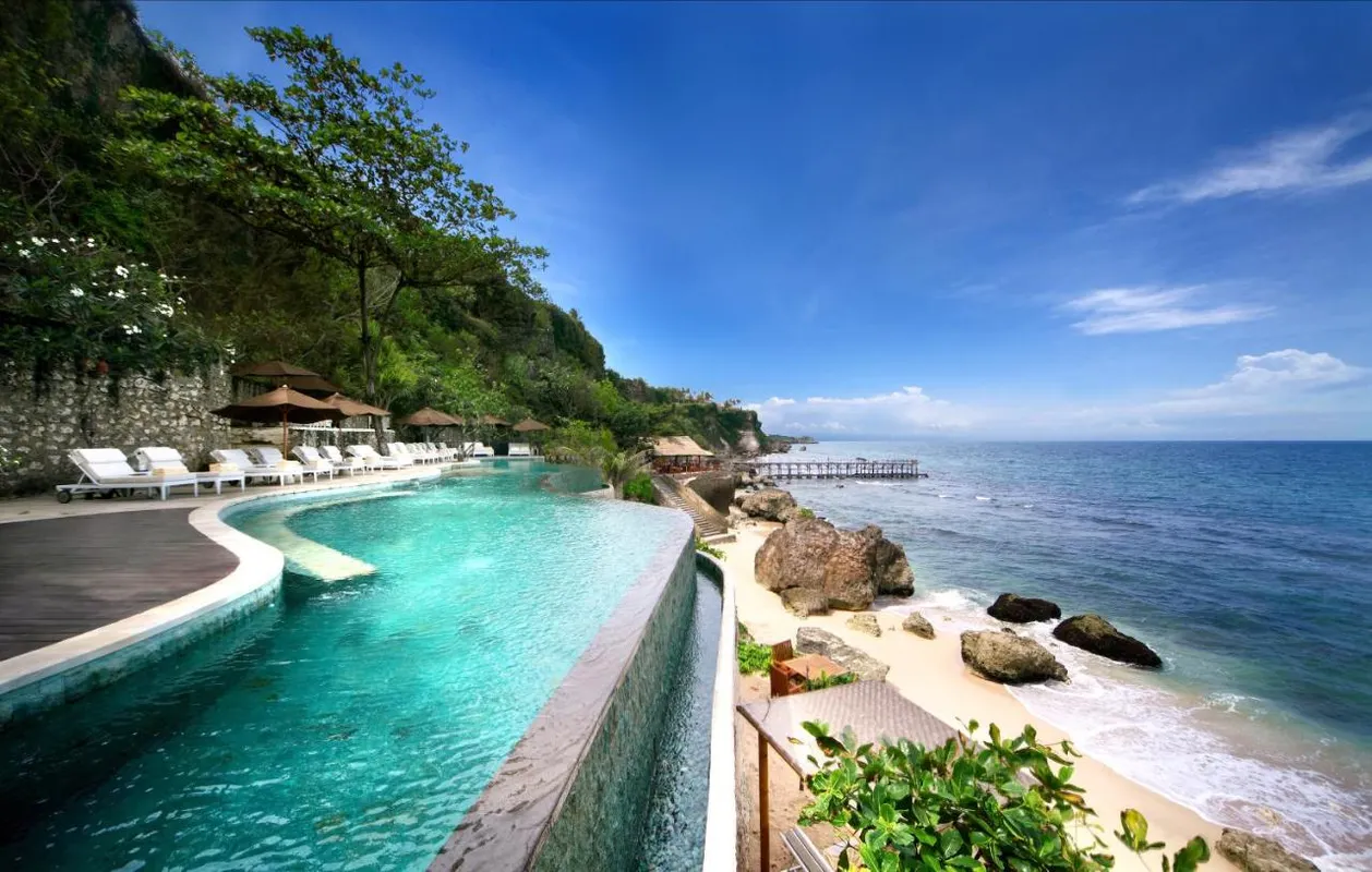 Ayana Resort Bali фото 11