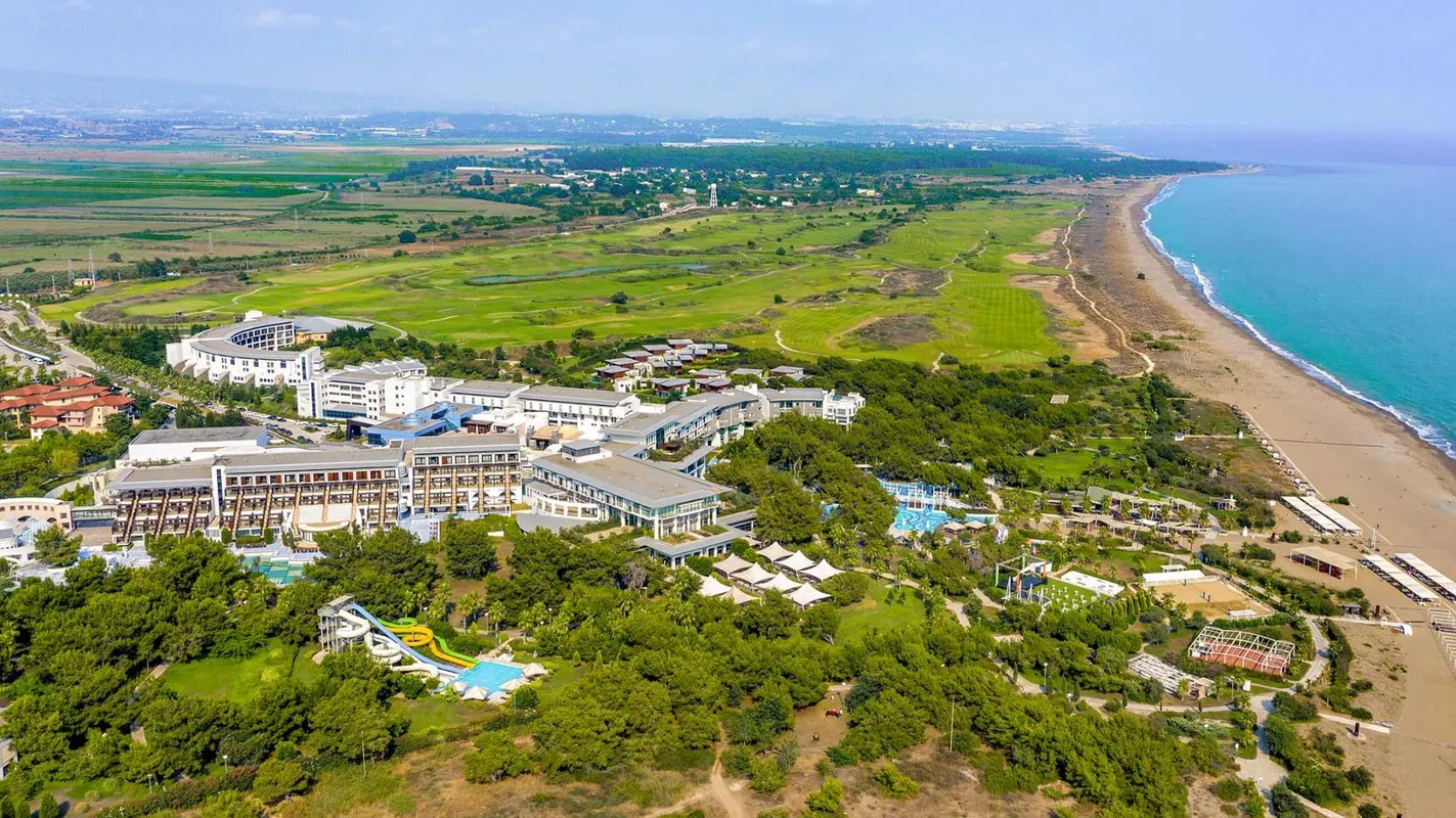 Lykia World Antalya фото 32