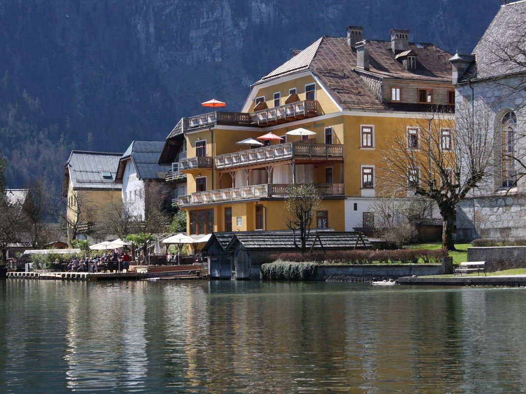 Seehotel Gruner Baum фото 4