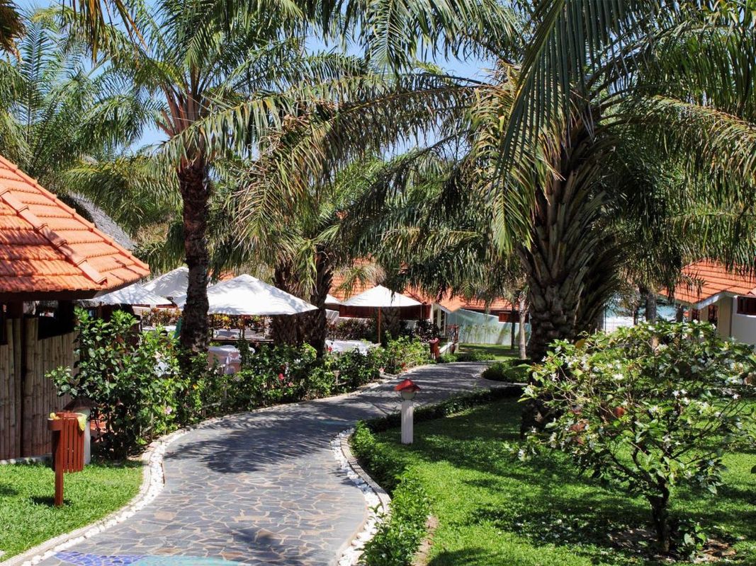 Phu Hai Beach Resort & Spa Phan Thiet фото 74