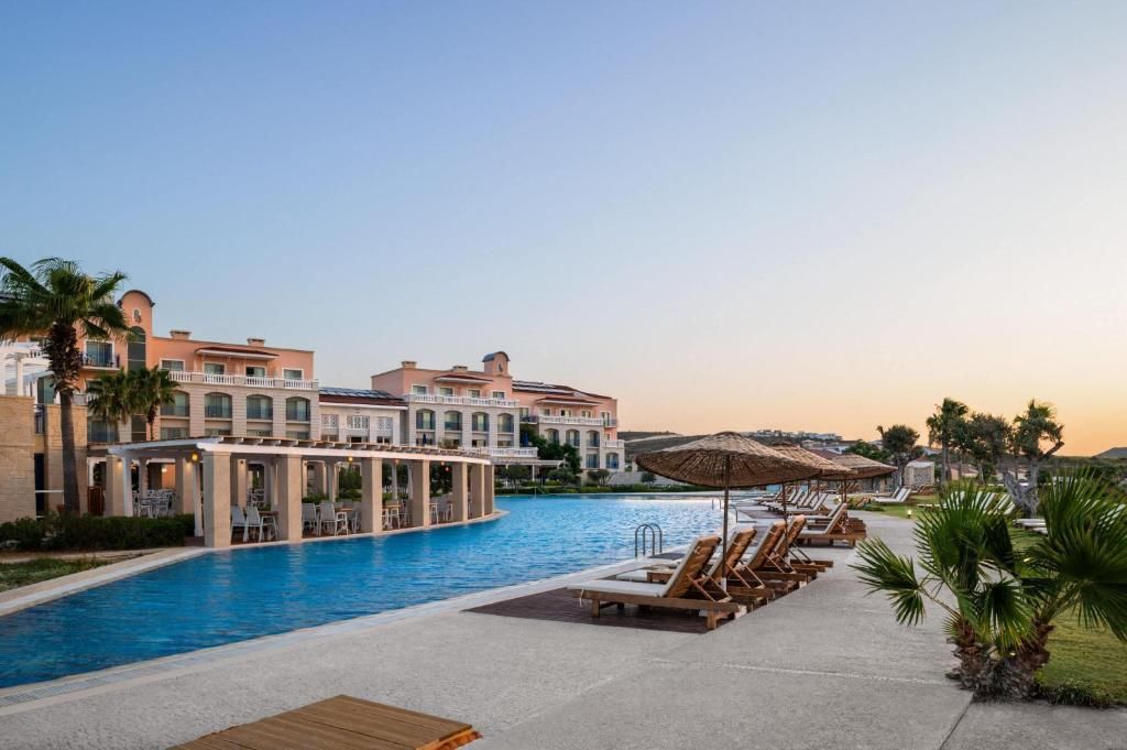 Dolce by Wyndham Cesme Alacati фото 73