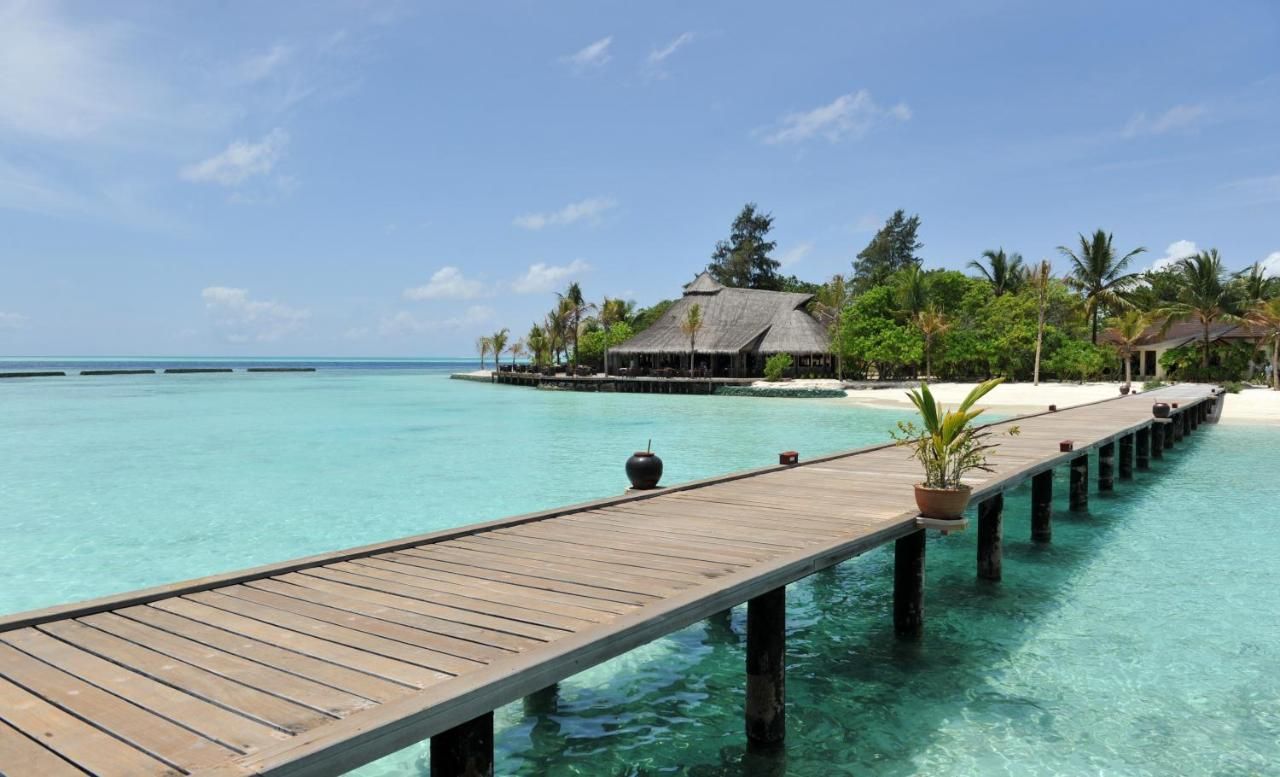 Komandoo Island Resort (Adults Only) фото 14